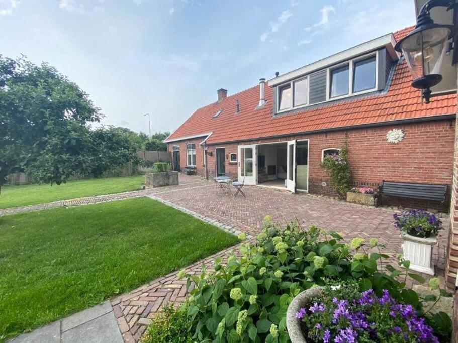 ReutumRusttheater, Genieten Van Rust En Ruimte别墅 外观 照片