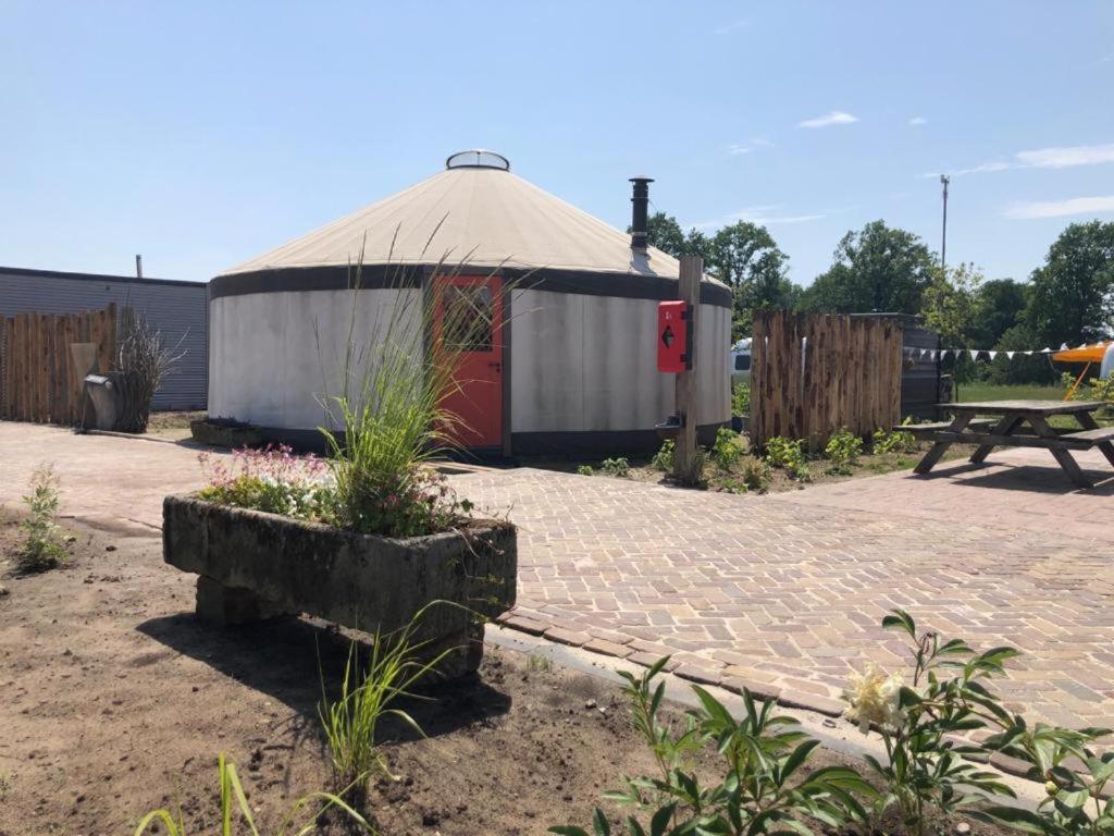 ReutumRusttheater, Genieten Van Rust En Ruimte别墅 外观 照片