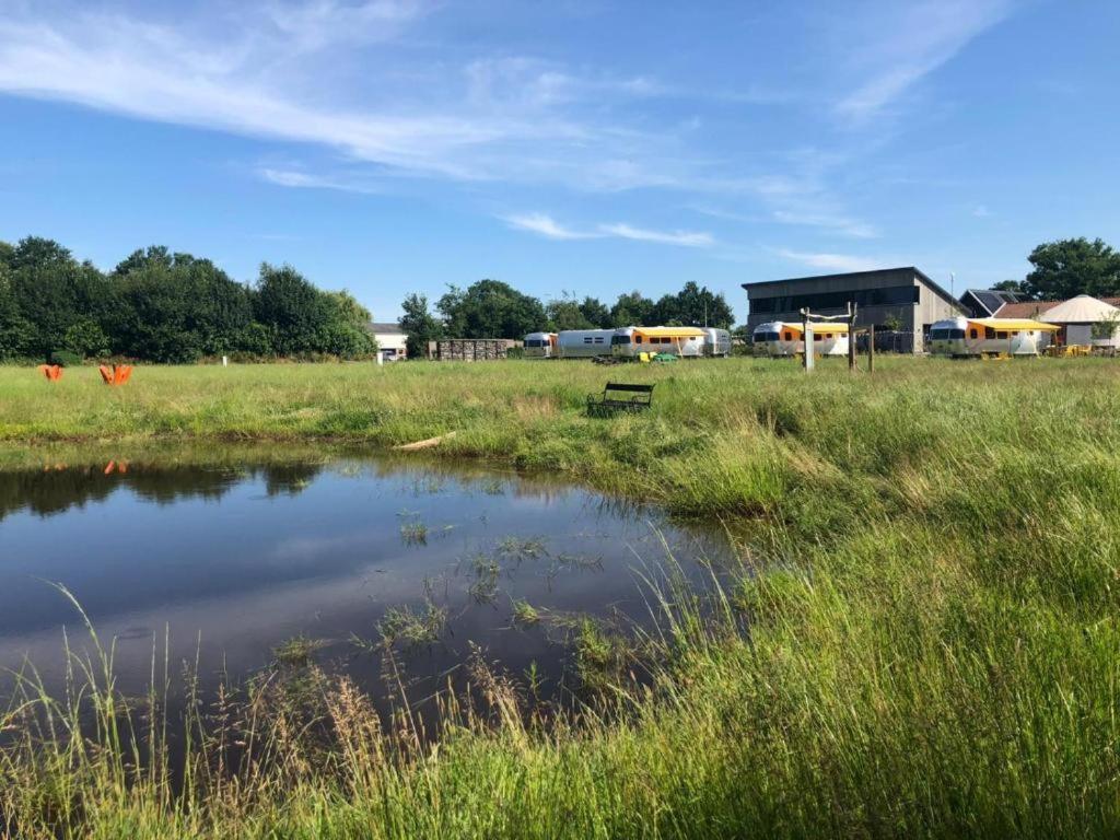 ReutumRusttheater, Genieten Van Rust En Ruimte别墅 外观 照片
