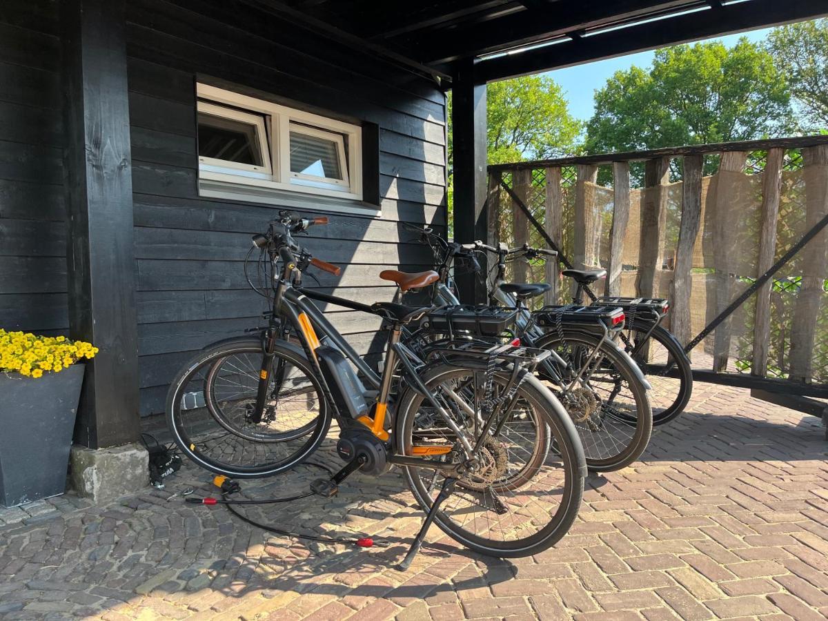 ReutumRusttheater, Genieten Van Rust En Ruimte别墅 外观 照片